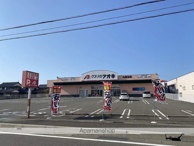 CASTLE M A棟の周辺写真