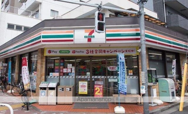 東京都墨田区亀沢４丁目[1LDK/43.95m2]の周辺3