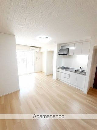 Ｇｒａｐｅ・Ｇａｒｄｅｎ[1LDK/40.02m2]のリビング・居間1