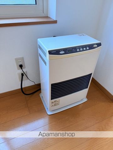 シャイニングスターの内装写真
