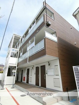 リブリ・Ａ．ｍ　Ⅱ[1K/26.08m2]の外観