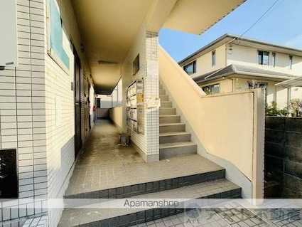 ＡＱＵＡＭＡＲＩＮＥ　ＵＭ[1K/21.42m2]のエントランス2