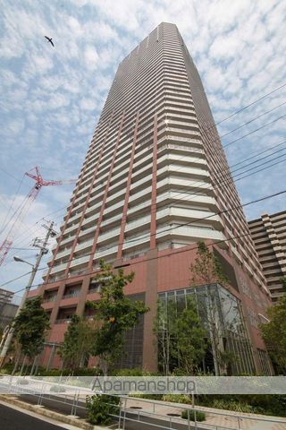 阿波座ライズタワーズフラッグ46の外観写真