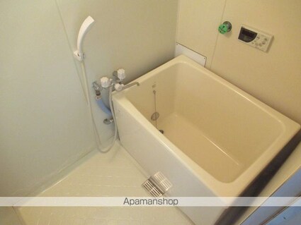 グリーンコーポ[1K/18m2]のバス