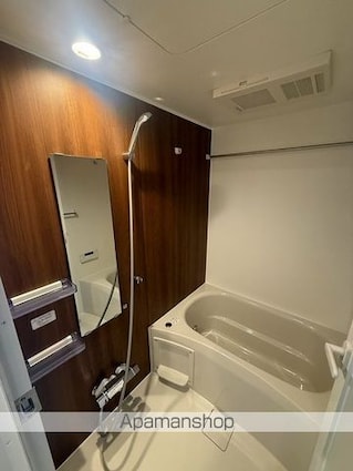 アトリオフラッツ三軒茶屋Ｎｏｒｔｈ[2LDK/40.01m2]のバス