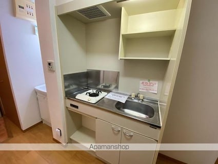 サンライズ宮川[1K/30.09m2]のキッチン