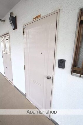 マンションふじ[1DK/35m2]のエントランス3