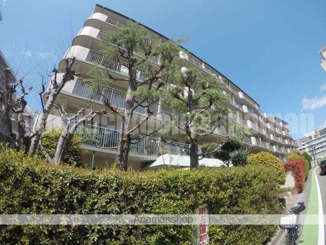 マンハイム桃山台の外観写真