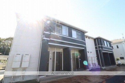 東京都あきる野市牛沼[1LDK/32.72m2]の外観3