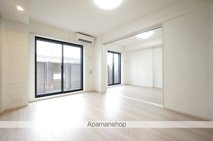 Ｃｉｅｌ　ｂｌｅｕ[2LDK/60.11m2]のリビング・居間