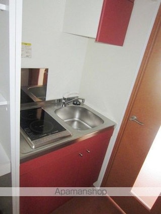 レオパレスＣｏｒｎｉｏｌｏ[1K/23.61m2]のキッチン