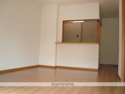 クリアーメゾンＢ・Ｓ[2LDK/54.54m2]のリビング・居間