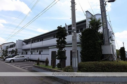 福島県郡山市字山崎[1LDK/37.7m2]の外観2