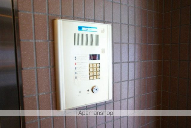 アネックス大久保の玄関写真