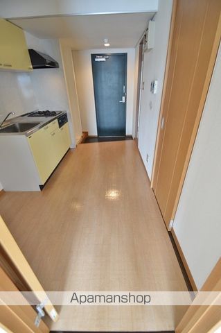 敷島ビルの内装写真