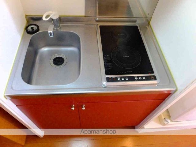 レオパレスFORETIIの内装写真