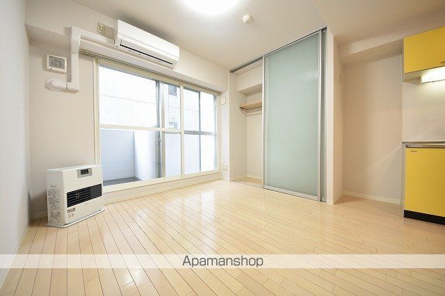 レジデンス札幌北18条の内装写真