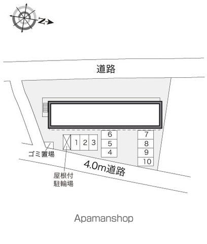 レオパレスフォレストいずみのその他写真