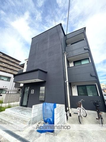 WING住之江の外観写真