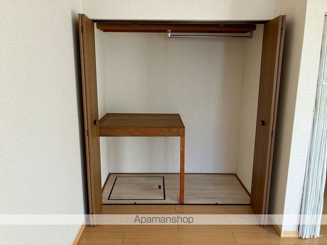 アベニュー山見の内装写真