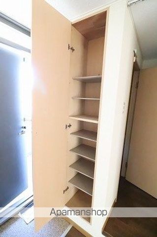 レオパレス拝島町の内装写真