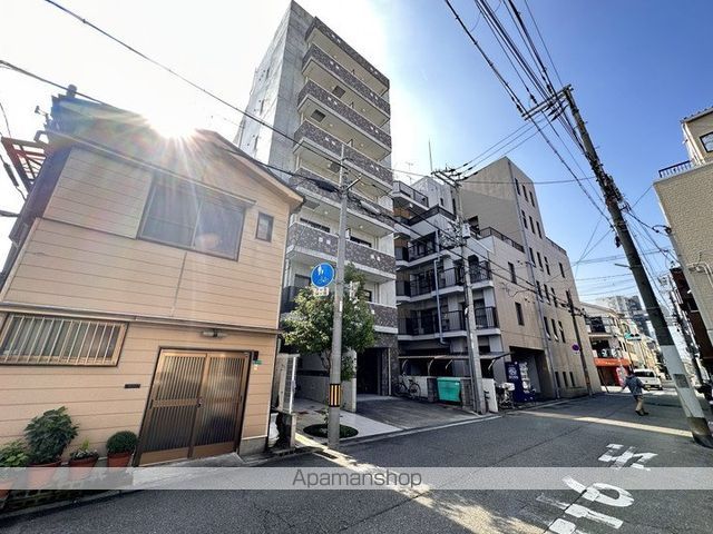 LA FORET都島本通IIの外観写真