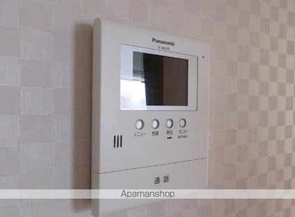 第２ゴトービル[2DK/52m2]のセキュリティ