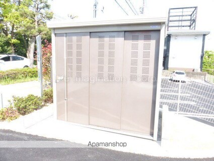 セジュール神宮道[1LDK/40.07m2]の共用部5