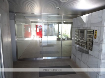 東京都杉並区天沼２丁目[1LDK/48.99m2]の共用部3