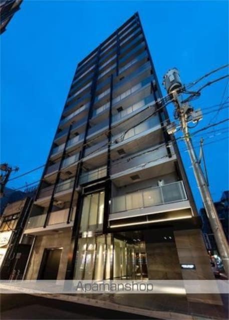 レジディア大手町北[1DK/29.42m2]の外観1