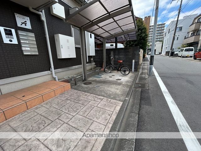 メゾン ボナール Aの内装写真
