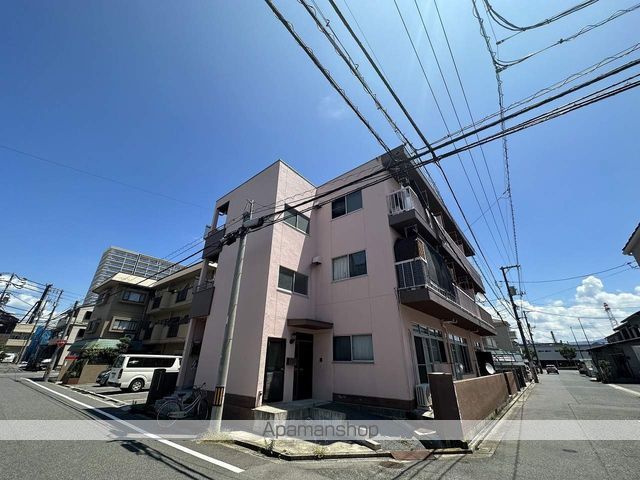 下山ビルの外観写真