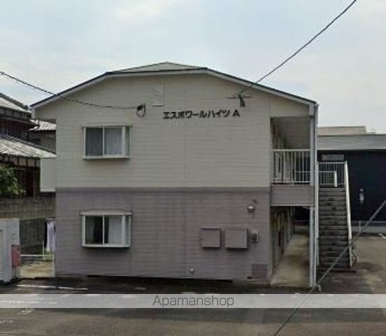 エスポワールハイツAの外観写真
