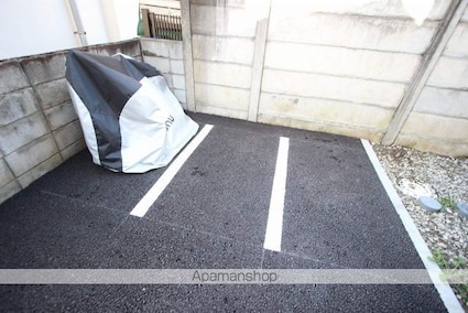 東京都立川市羽衣町１丁目[1R/12.53m2]の共用部2