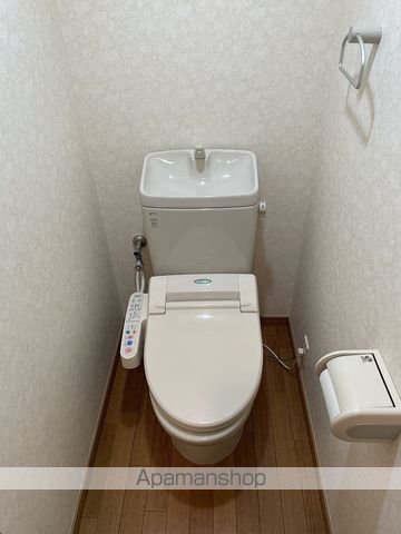 メゾンキャッスルの内装写真