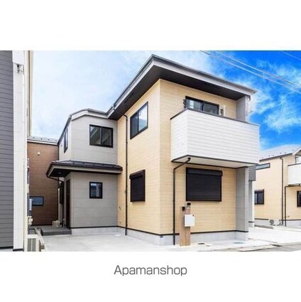 Ｋｏｌｅｔ片倉１０[2SLDK/83.42m2]の外観