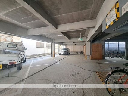 メゾンＡＤ２[1K/21m2]の駐車場1