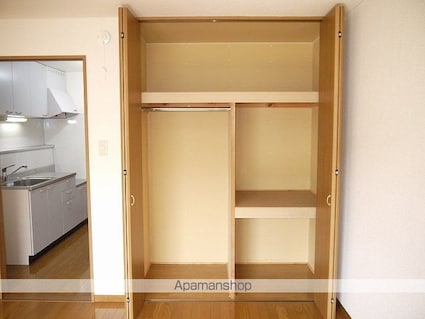 ブルームハイツ[1K/28.57m2]の収納