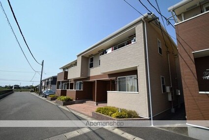 グランツオーヴェルⅡ[2LDK/54.85m2]の外観3