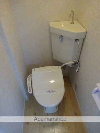 プリンスコート苦竹Ａ[1K/22m2]のトイレ