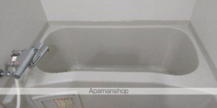 ラグジュアリーアパートメントシナガワシーサイド[1K/25.2m2]のバス