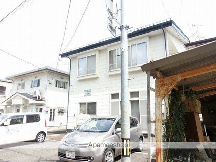 岩手県盛岡市月が丘３丁目[1DK/30.58m2]の外観3