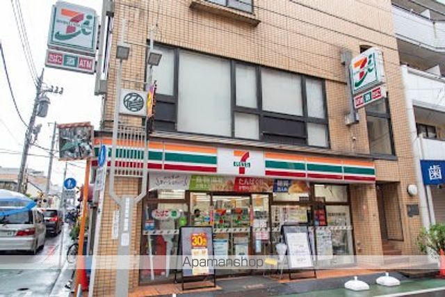 アジールコート品川中延の周辺写真
