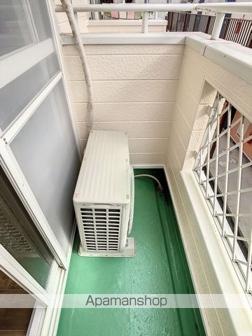 シャトレーIIの内装写真