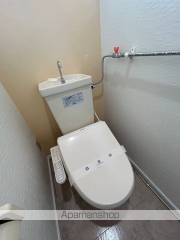 クリーンハイツカイホークAの内装写真