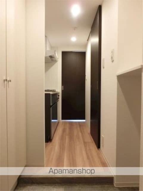 ＺＯＯＭ高田馬場[2K/30.6m2]の玄関