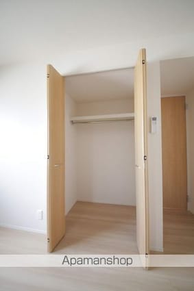 ボヌール　メゾン[2LDK/51.57m2]の収納