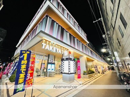 ボアビスタ上野御徒町[1DK/26.5m2]の周辺6