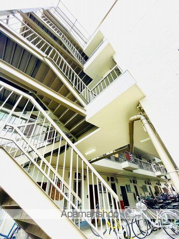 アサヒマンションの外観写真