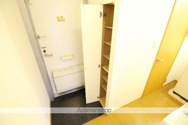 レオパレスサンライズ[1K/23.18m2]の玄関